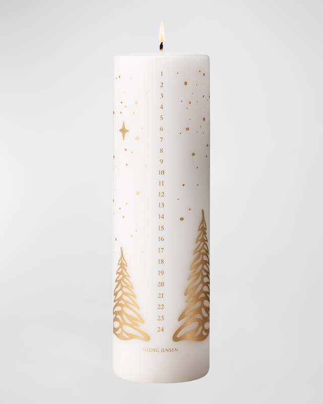 2023 Calendar Candle